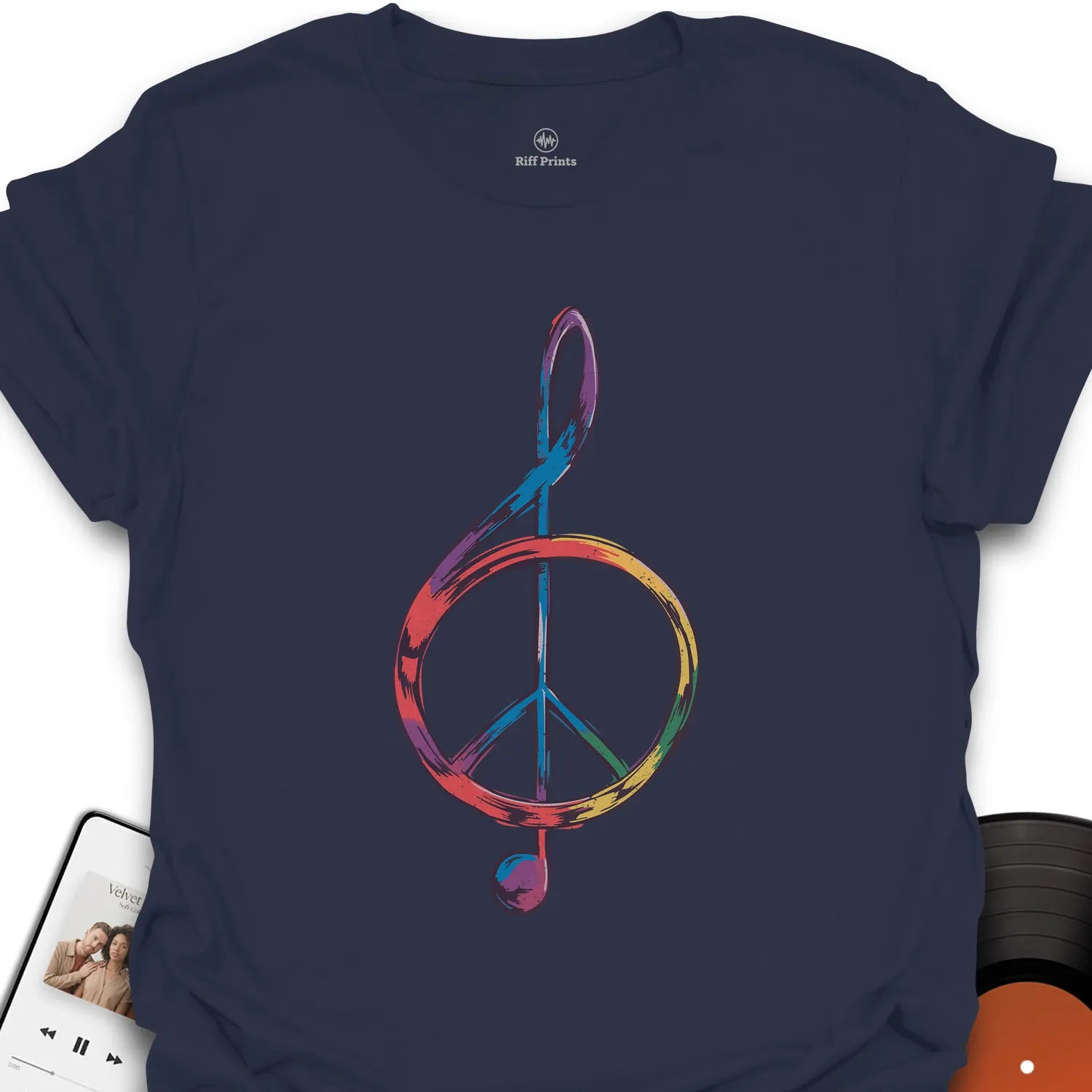 Treble & Peace T-Shirt
