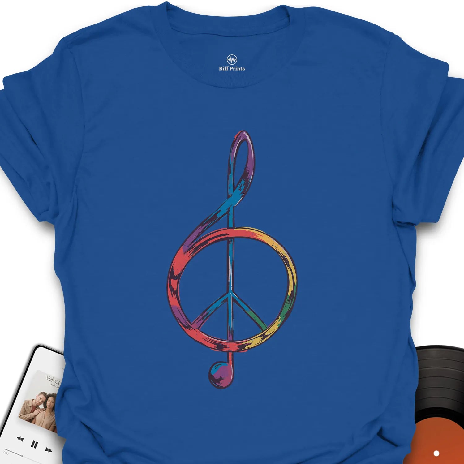 Treble & Peace T-Shirt