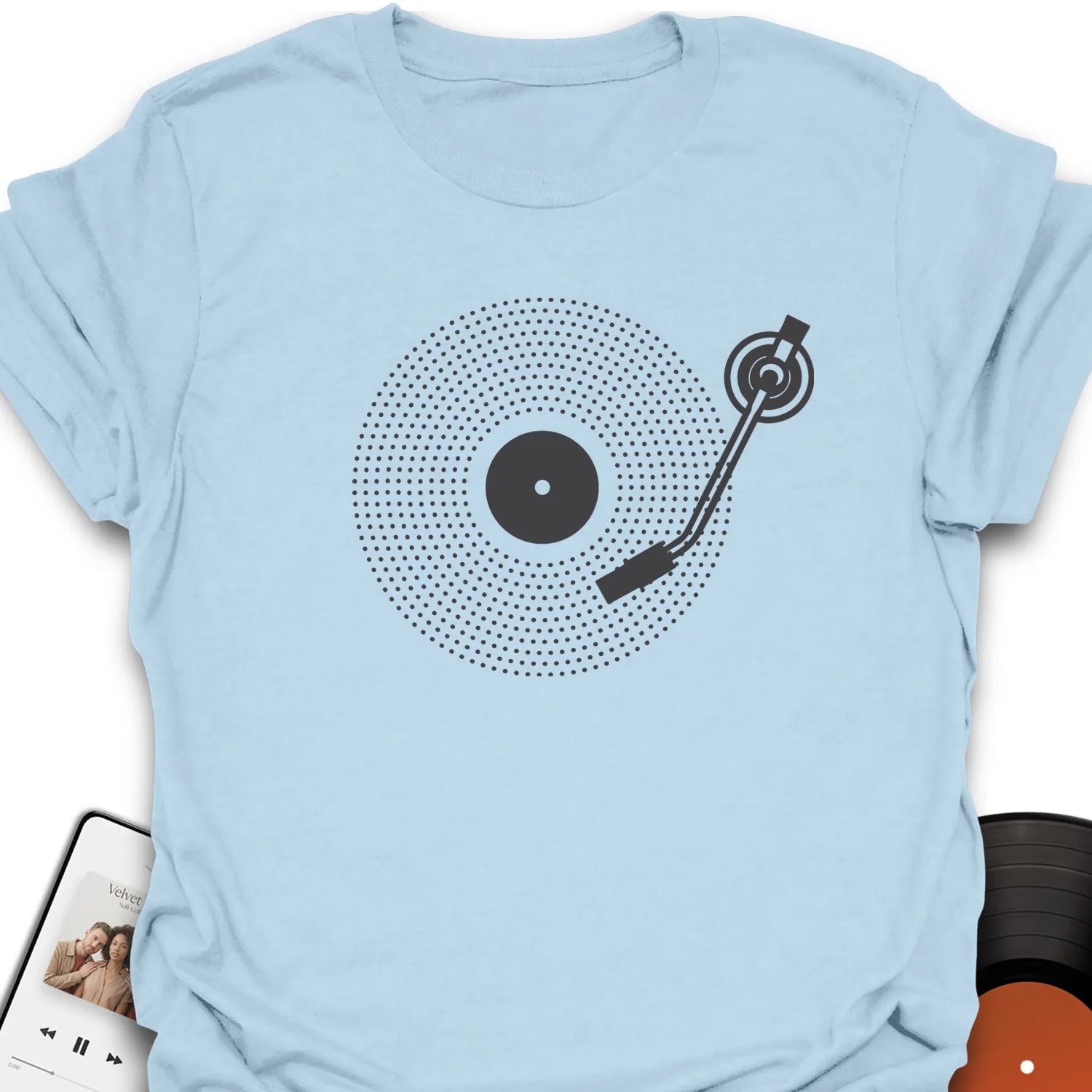 Turntable T-Shirt