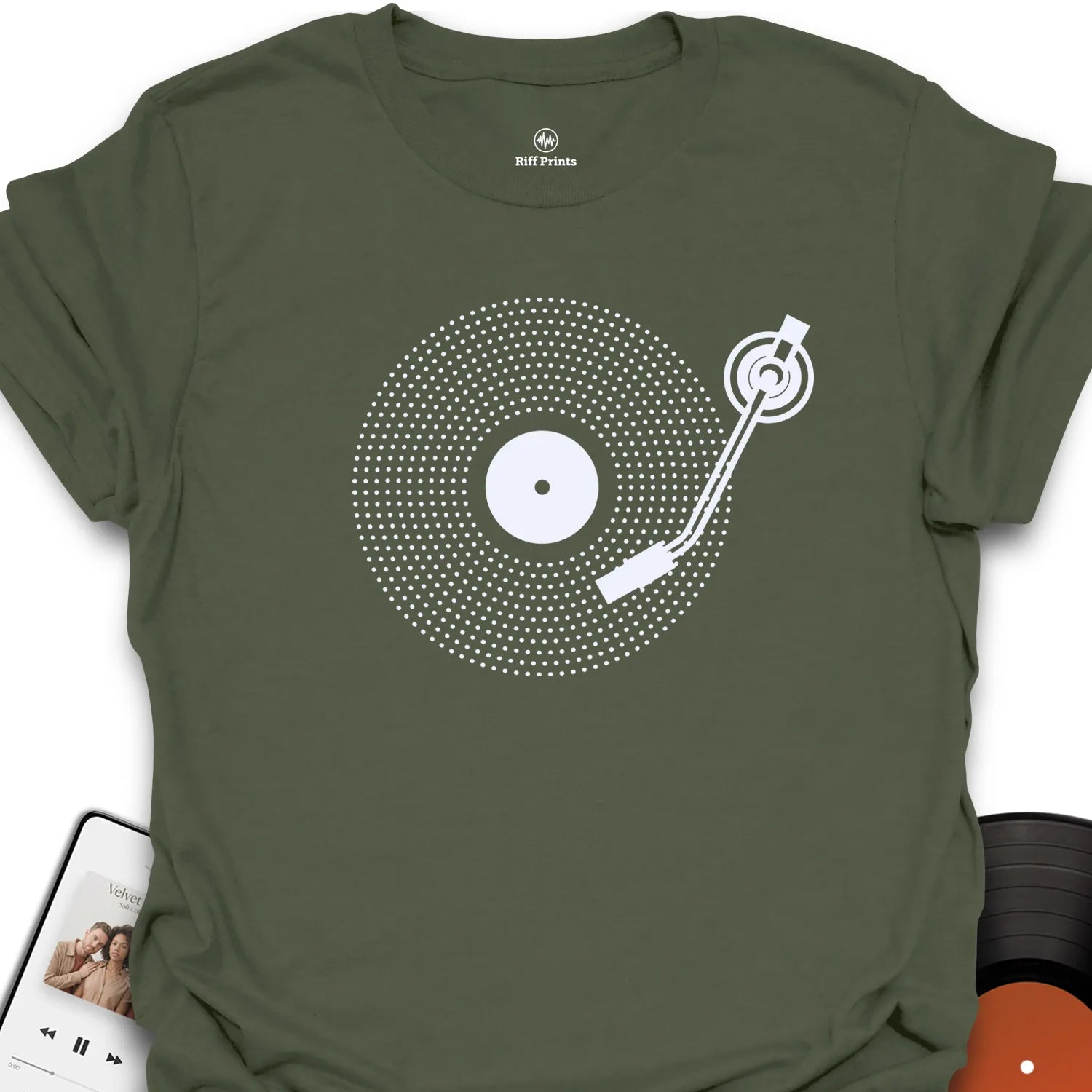 Turntable T-Shirt