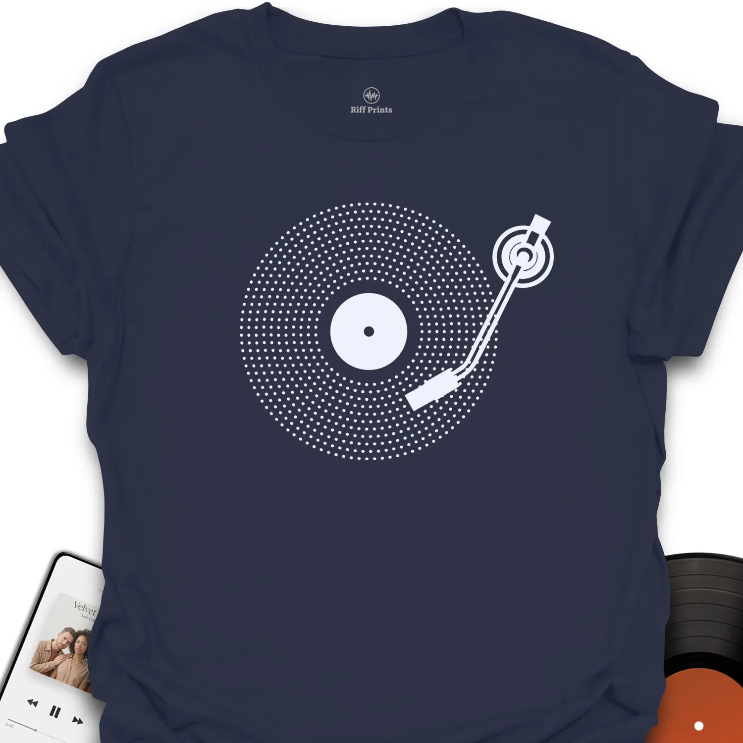 Turntable T-Shirt