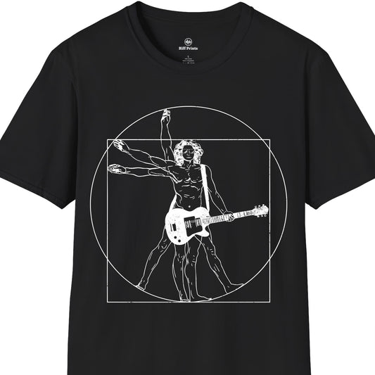 Vitruvian Man Rocks