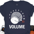 Volume to 11 T-Shirt
