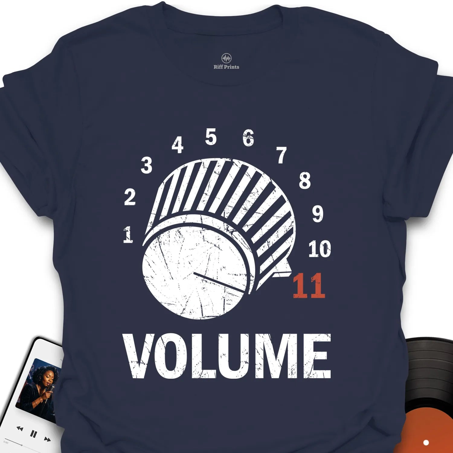 Volume to 11 T-Shirt