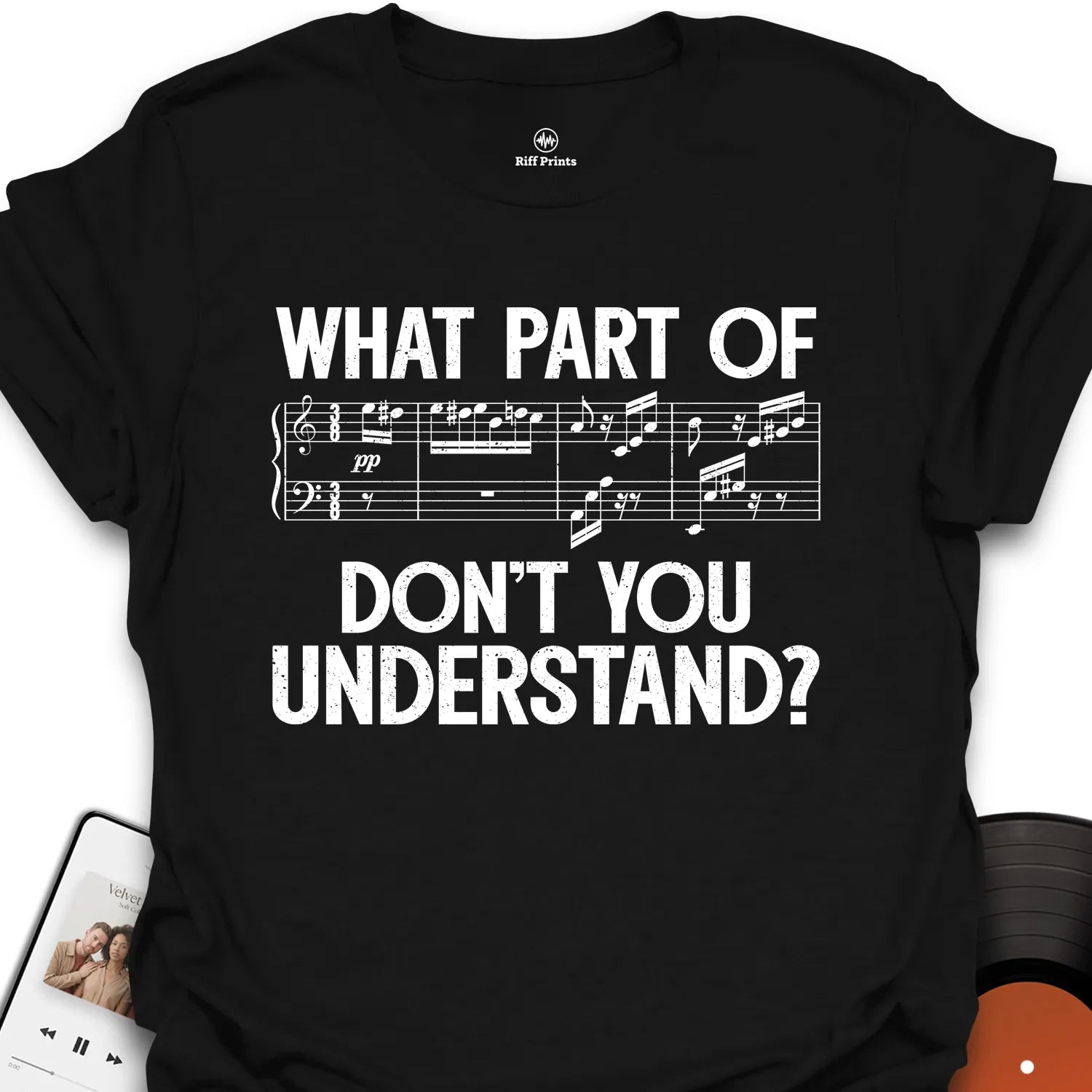 What Part of … T-Shirt