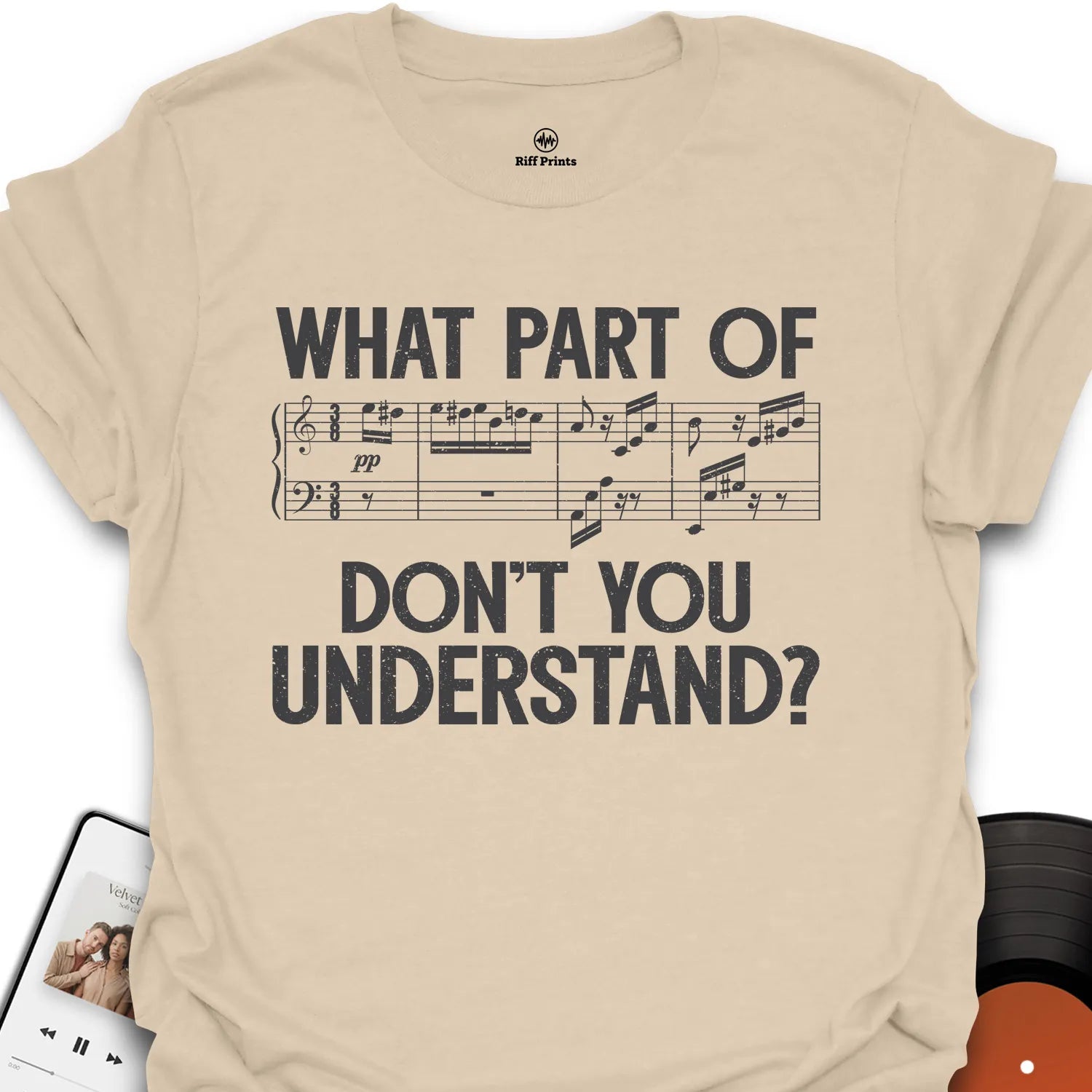 What Part of … T-Shirt