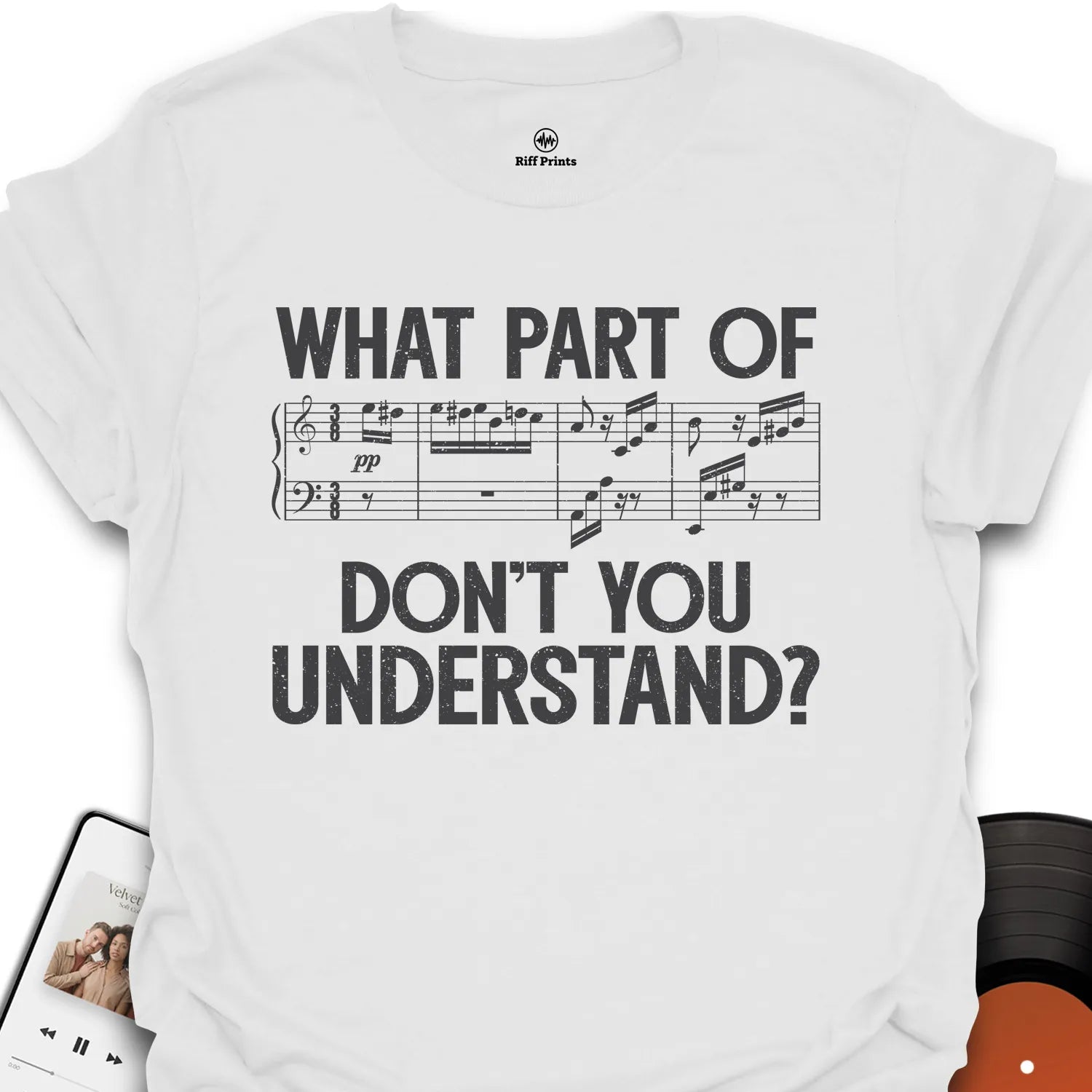 What Part of … T-Shirt