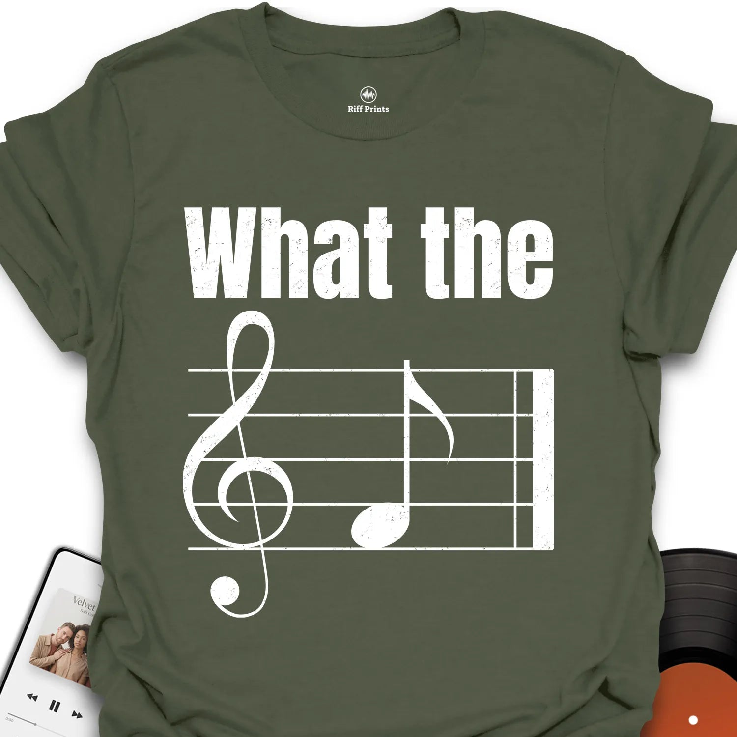What the … T-Shirt